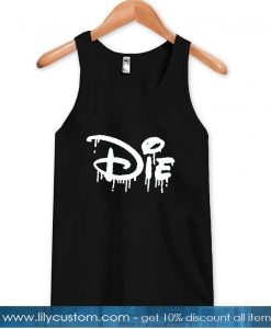 die disney tanktop