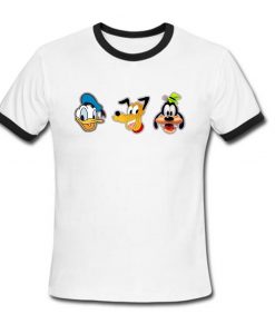 disney ringer t shirt