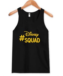 disney squad tanktop