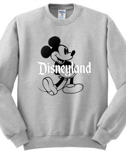 disneyland resort sweatshirt