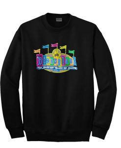 disneyland sweatshirt