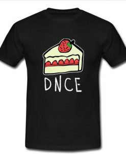 dnce cake t shirt