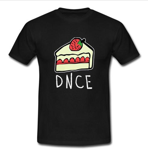 dnce cake t shirt