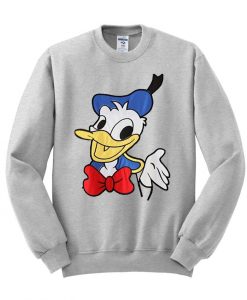 donald sweatshirt