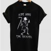 dont beer the reaper t shirt