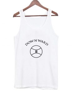 dow n ward 12 ball tanktop