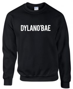 dylan o'bae sweatshirt