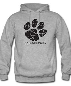 ed sheeran hoodie