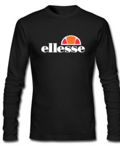 ellesse longsleeve