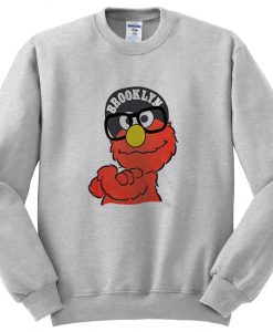 elmo sweatshirt