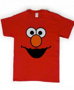 elmo t shirt