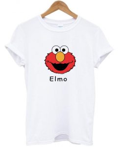 elmo t shirt 1