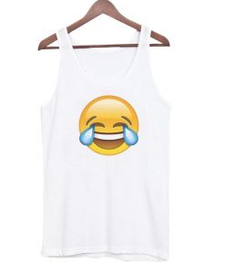 emoji clothes for girls tanktop