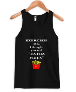 exercise tanktop