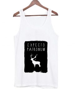 expecto patronum tanktop