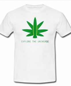 explore the universe t shirt