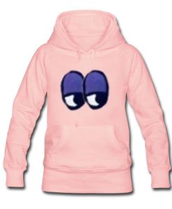 eyes hoodie