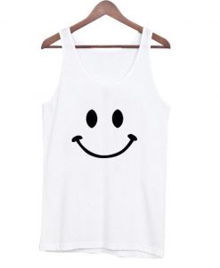 face smile tanktop