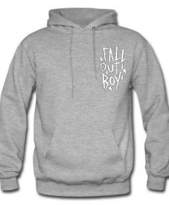 fall out boy hoodie