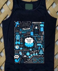 fault in our stars Tank top