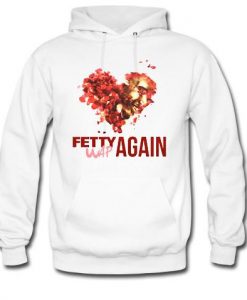 fetty wap again hoodie