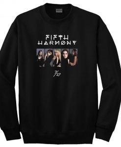 fifth harmony sweatshirt