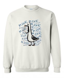 finding nemo seagull sweatshirt