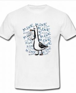 finding nemo seagull t shirt