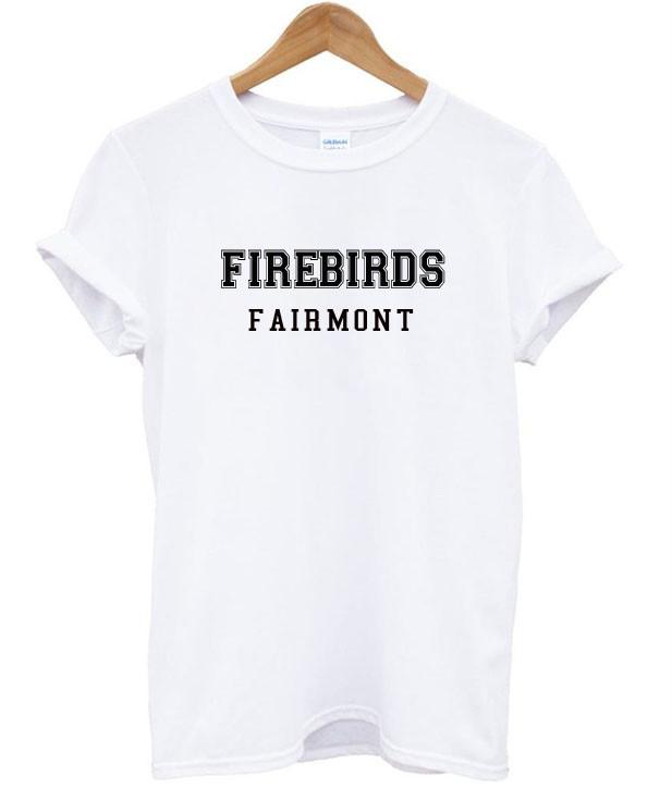 firebirds fairmont t shirt
