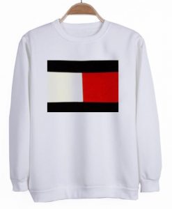 Flags sweatshirt