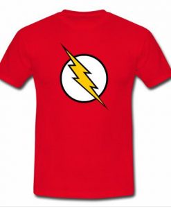 flash t shirt