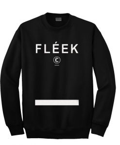 fleek sweatshirt