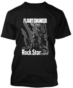 flightengineer tshirt