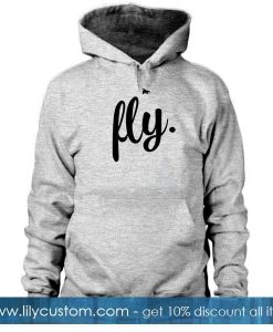 fly hoodie