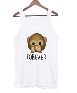 forever monkey tanktop