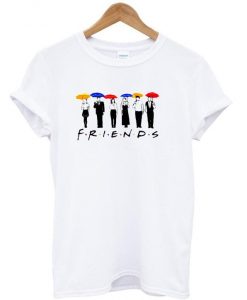 friend t shirt