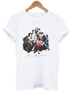 friend t shirt 1