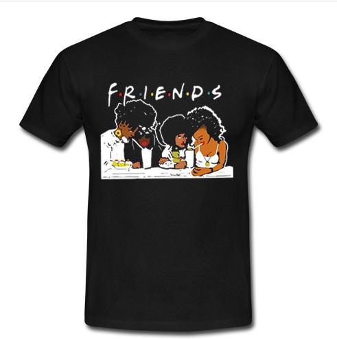 friends t shirt