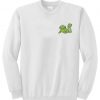 frog sweatshirt