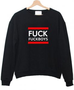 fuck sweatshirt