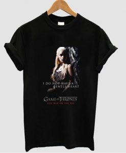 game of thrones  t shirt
