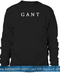 gant sweatshirt