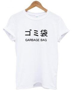 garbage bag t shirt