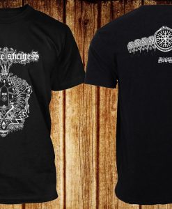 genocideshrines manipura tshirt 2side