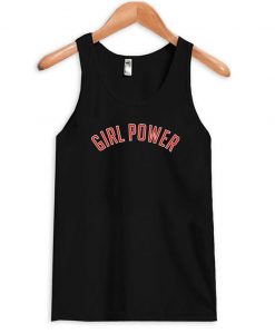 girl power tanktop