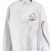 girls bite back sweatshirt   SU