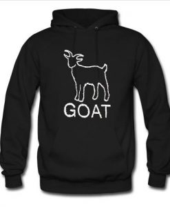 goat hoodie