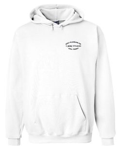 golf plumbing co hoodie