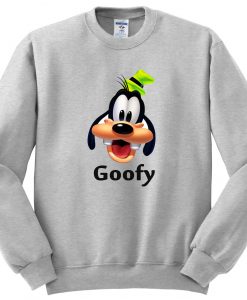 goofy sweatshirt