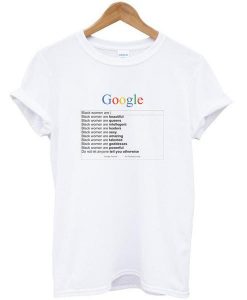google tshirt